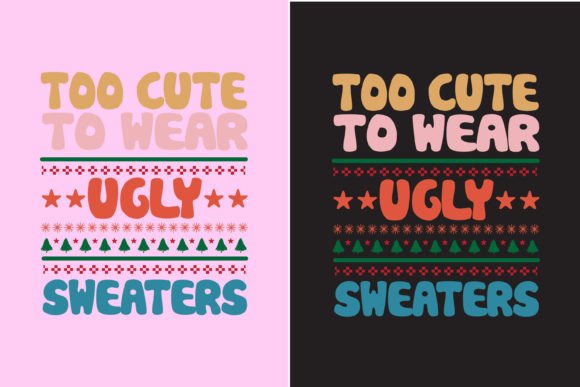 Christmas Cheer in Graphic Form