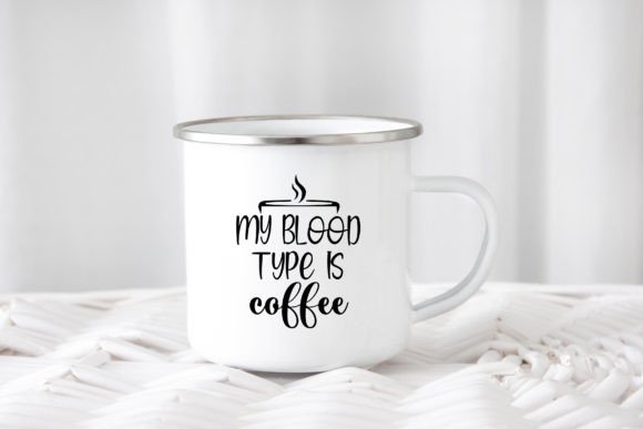Coffee SVG, Coffee Funny Quotes Graphics for Creative Publishers