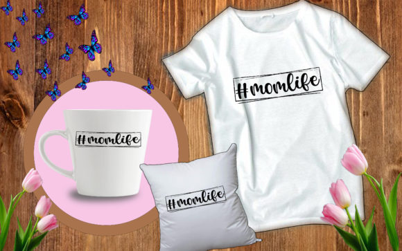 Fun Mother’s Day Svg for Crafts and Graphics