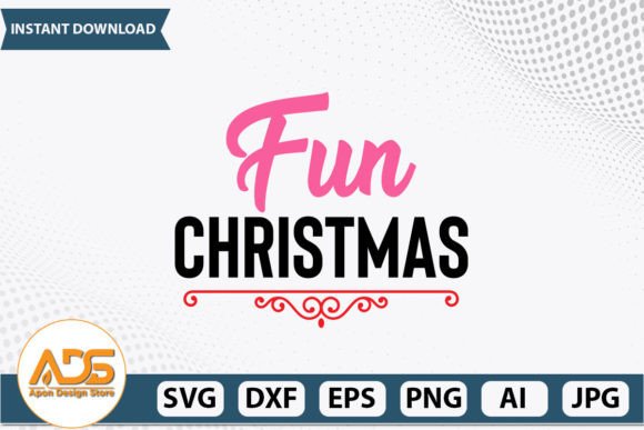 Funny Quotes Christmas SVG Design