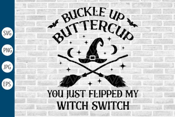 Funny Witch Halloween Graphics for Crafts