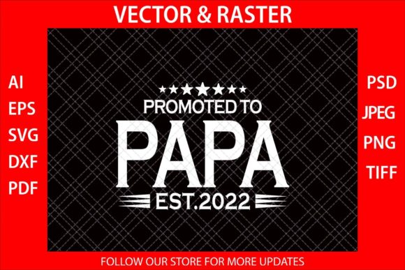 Papa Funny Father’s Day SVG