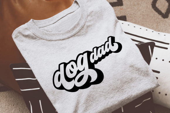 Testing the Dog Dad T Shirt Svg Design Funny