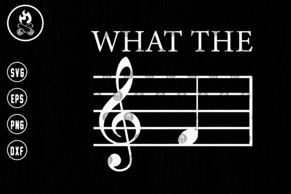 What the F - Funny Music Note Svg: A Graphic Designer’s Take