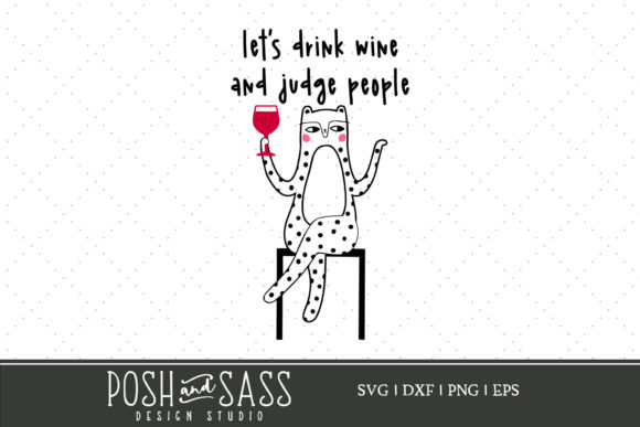 Wine-Themed Graphics for Creative Crafts